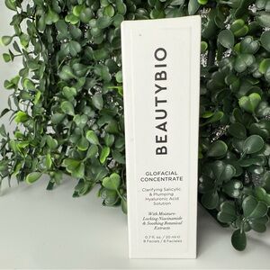 NEW: BeautyBio GloFacial Concentrate 20mL